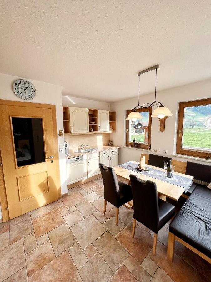 Apartment Malea Schlitters Eksteriør billede