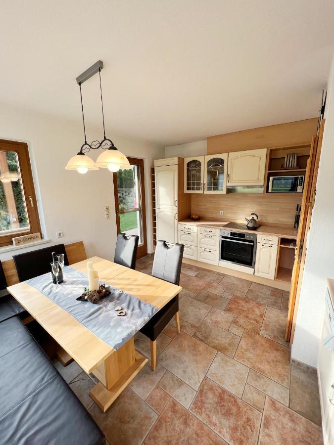Apartment Malea Schlitters Eksteriør billede