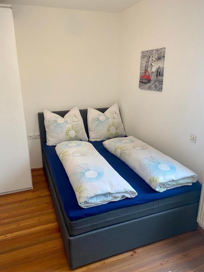 Apartment Malea Schlitters Eksteriør billede